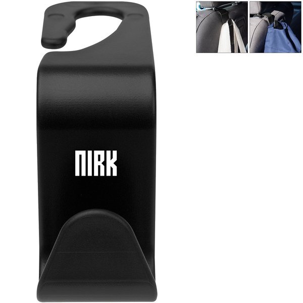 Auto Headrest rABS Multi-Purpose Hook