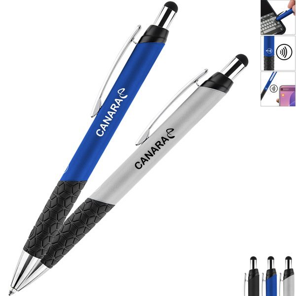 Recycled Aluminum NFC Smart Pen