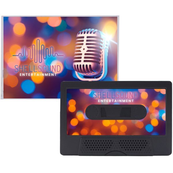 Awesome Mix Tape Wireless Speaker