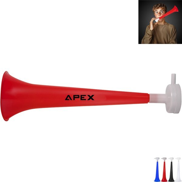 Vibrant Spirit Horn