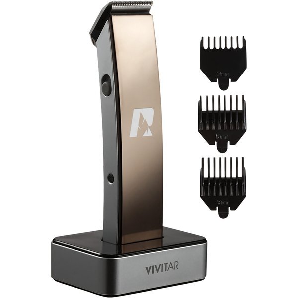 Vivitar® Rechargeable Cordless Hair Trimmer