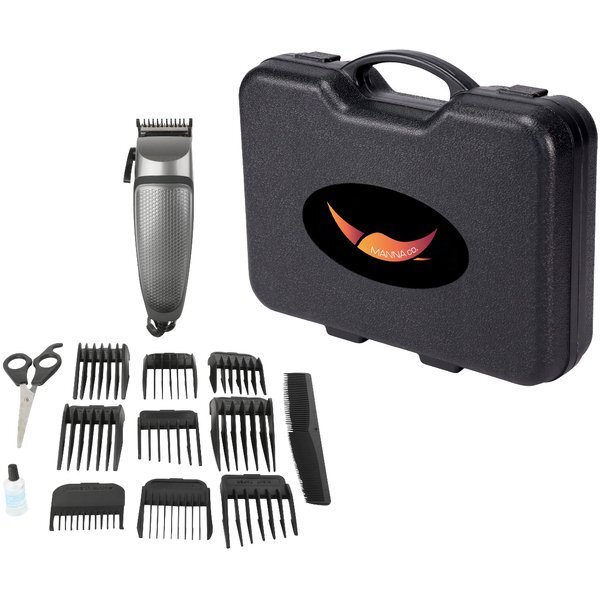 Vivitar® 20 Piece Hair & Beard Clipping Kit