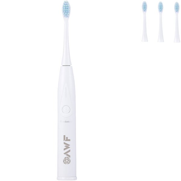 Brookstone® Sonic Electric Toothbrush