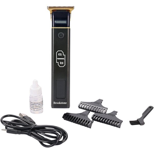 Brookstone® Square T-Blade Hair Clipper