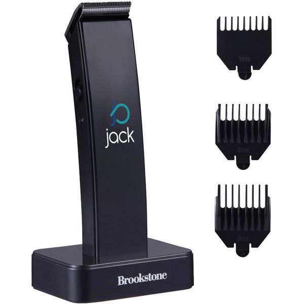 Brookstone® Cordless Hair Trimmer