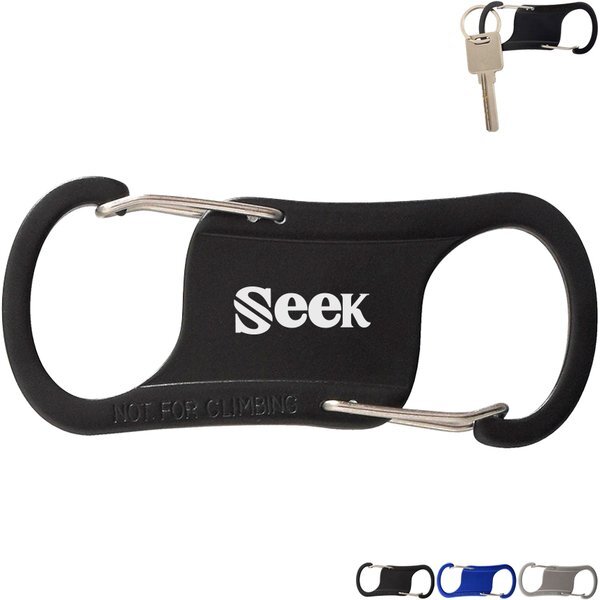 Best Buddy Tools® Dual Carabiner