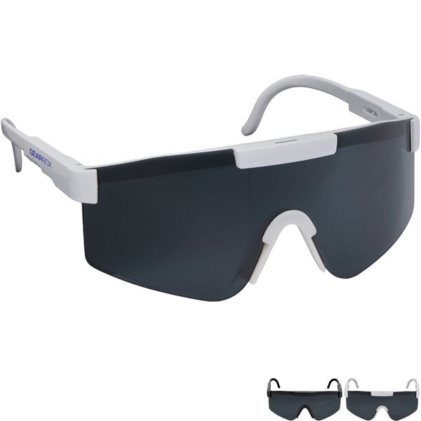 August Recycled Blade Sport Sunglasses