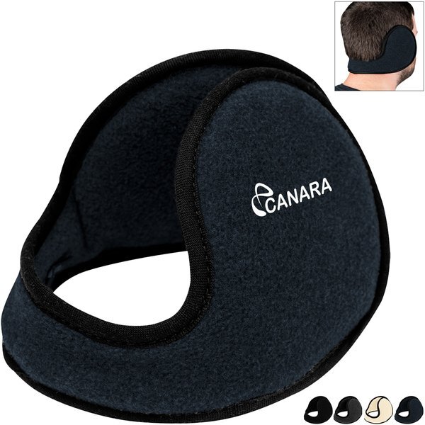 Behind-the-Head Earmuffs