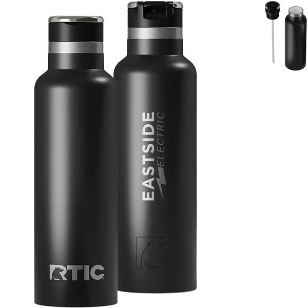 RTIC® Journey Ceramic Lined Bottle, 20oz.