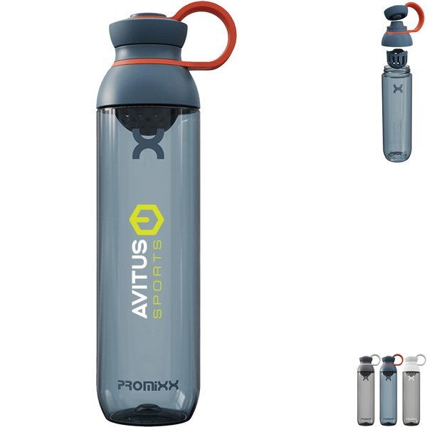 PROMiXX® Form Water Bottle Shaker, 26oz.