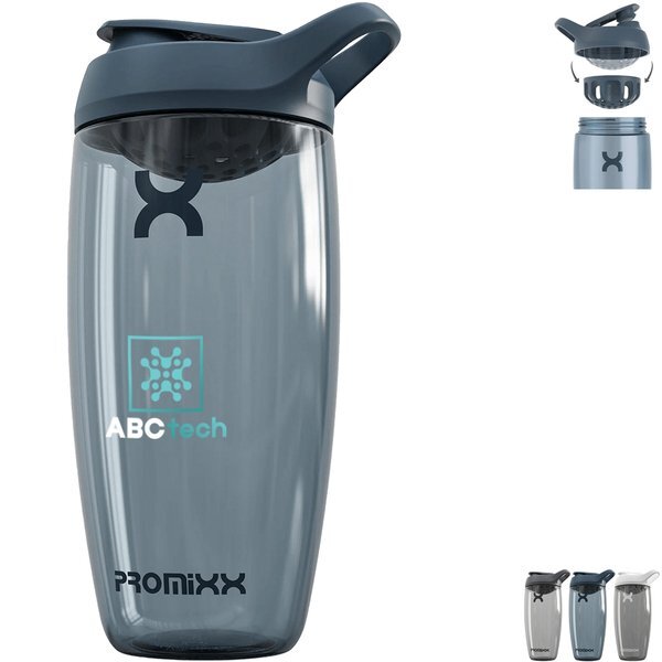 PROMiXX® Pursuit Classic Shaker Bottle, 32oz.