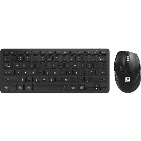 ZAGG® Bluetooth Keyboard & Mouse Bundle