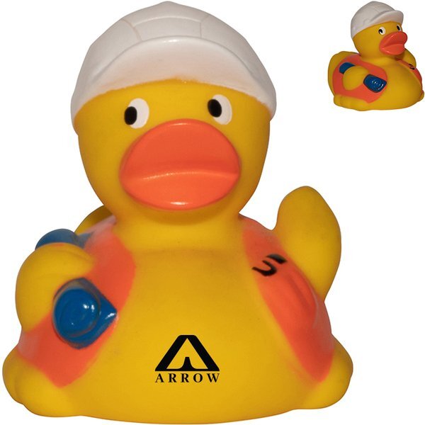 Construction Rubber Duck