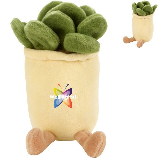 Chelsea Teddy Bear™ Zensies Succulent Plush, 7"