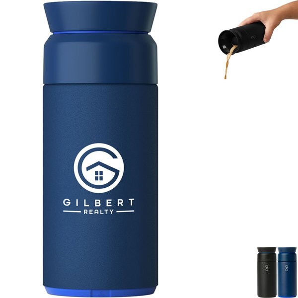 Ocean Bottle® Brew Coffee Insulated Flask Tumbler, 12oz.