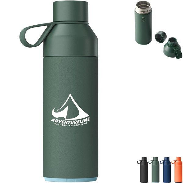 Ocean Bottle® Original Vacuum Insulated Bottle, 17oz.