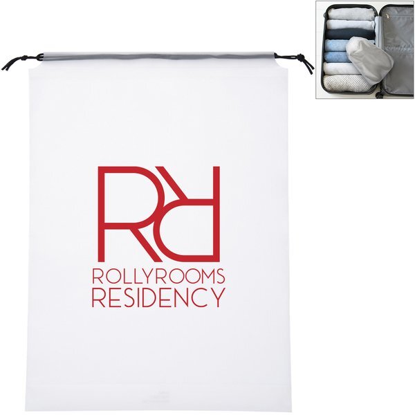 Aero Drawstring Travel Bag