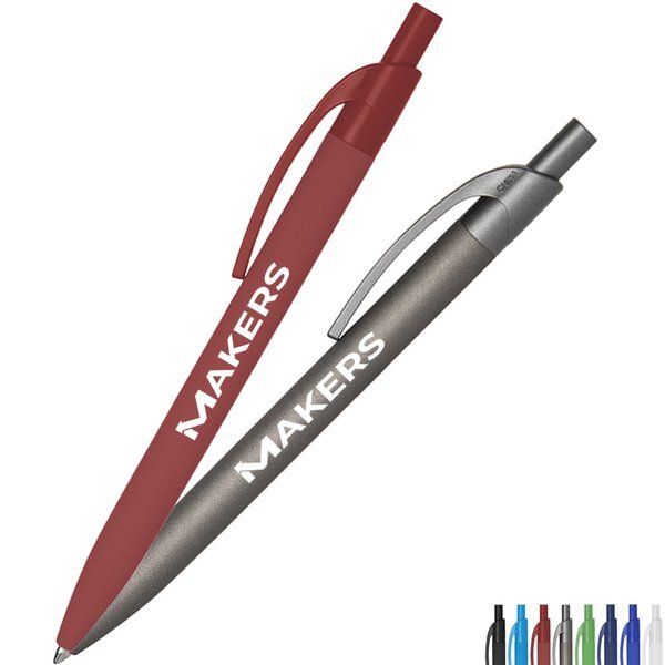 Beckett Recycled Aluminum Pen