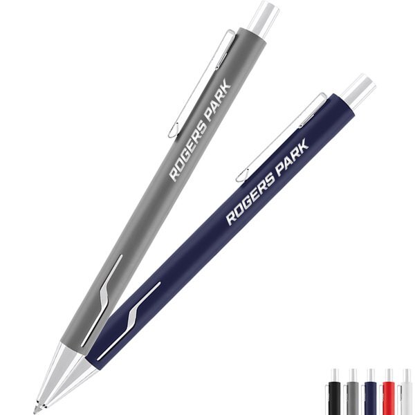Dalton Recycled Aluminum Pen
