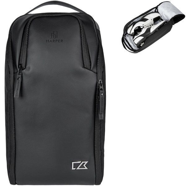 Cutter & Buck® Active Collection rPET Golf Shoe Bag