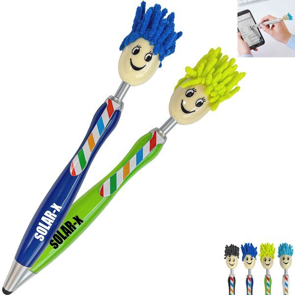 Crazy Hair Stylus Pen