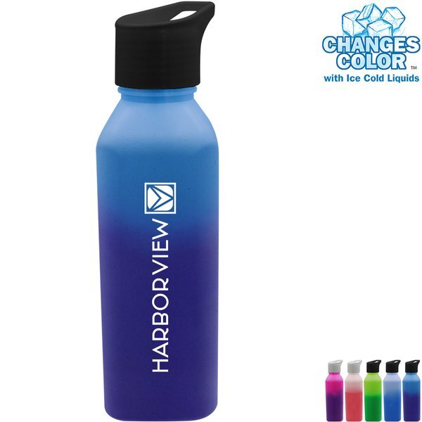 Mood Edge Bottle w/ Carry Cap, 24oz.
