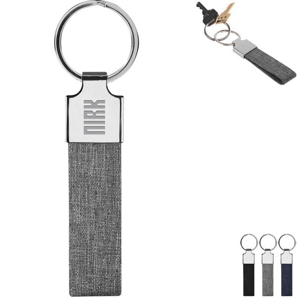 Smith rPET Key Tag