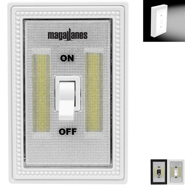 Rechargeable COB Flip Switch Night Light