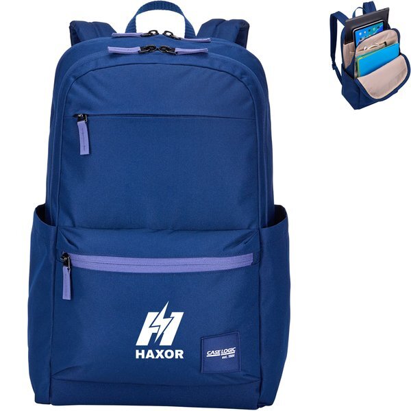 Case Logic® Uplink Recycled 16" Laptop Backpack