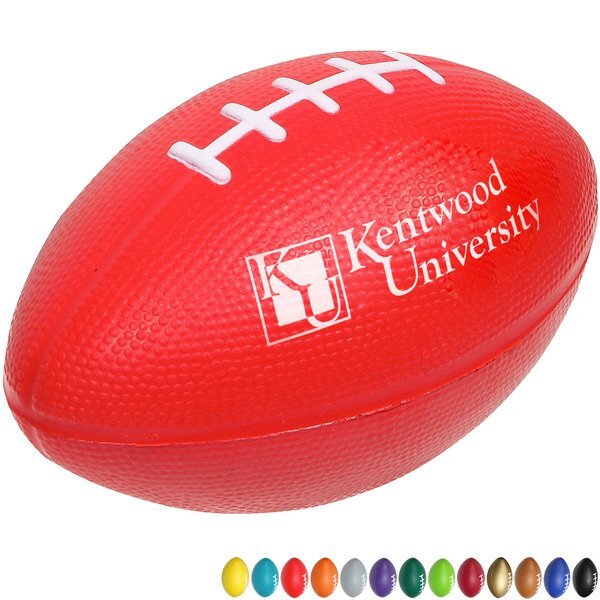 Football Stress Reliever, Large