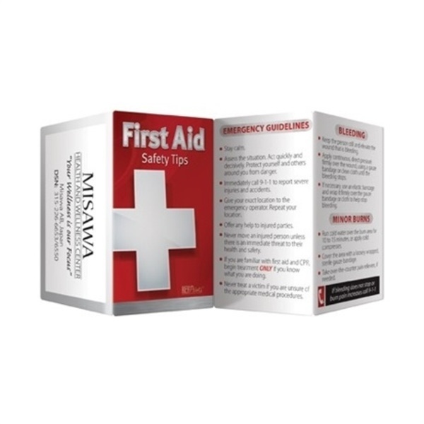 First Aid Key Points™