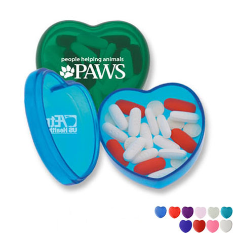 Pixie Pill Pouch - Item #1000 -  Custom Printed Promotional  Products