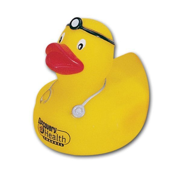 Doctor Rubber Ducky