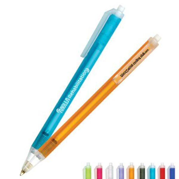 BIC® Clic Stic® Ice Retractable Pen