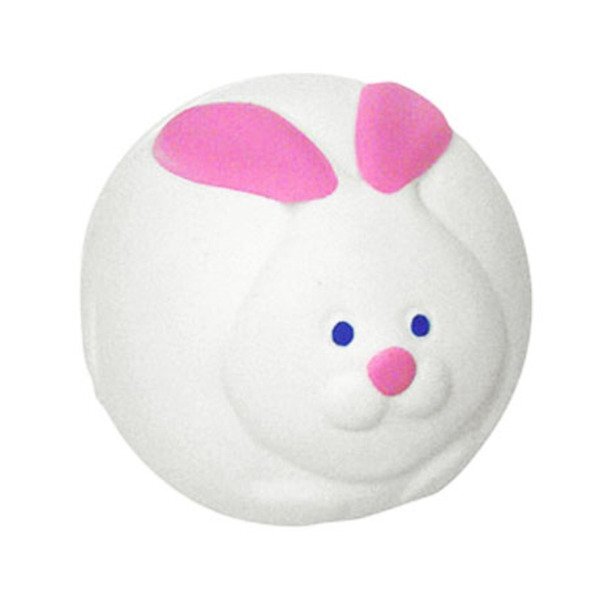 Bunny Rabbit Ball Stress Reliever