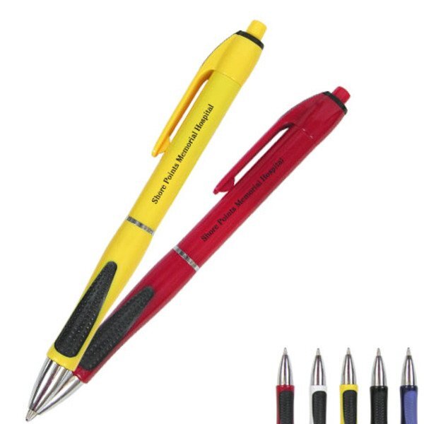 Jet Ballpoint Retractable Pen