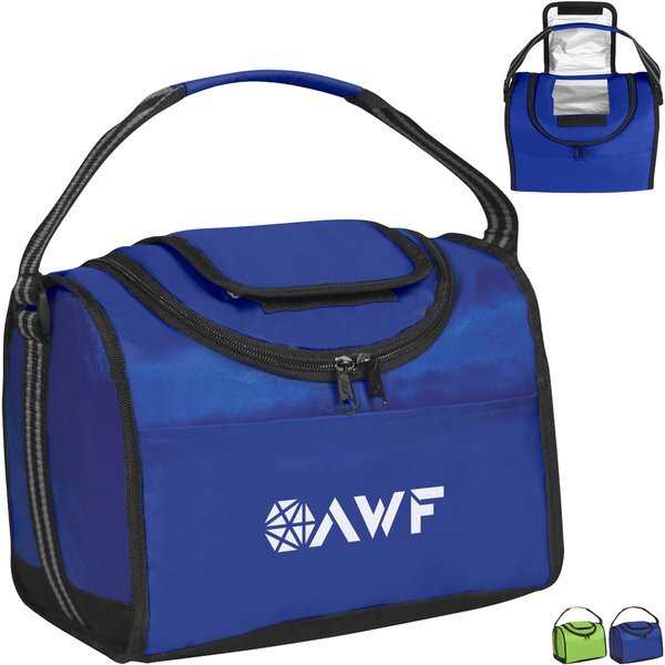 Brookford Flip Flap Insulated Lunch Bag