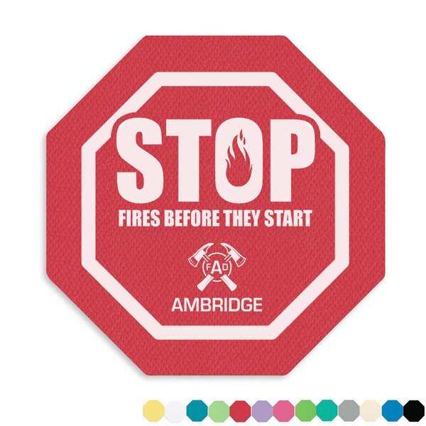 Stop Sign Jar Gripper