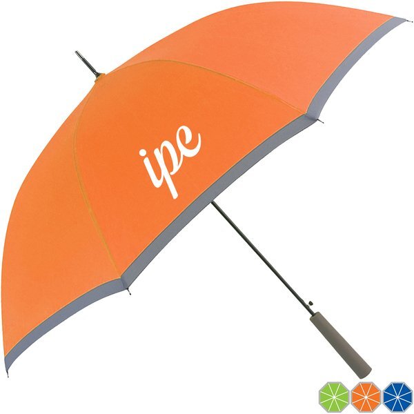 Two-Tone Umbrella, 46" Arc