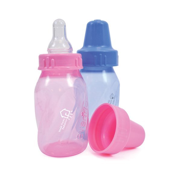 Evenflo® Baby Bottle, 4oz. - BPA Free!
