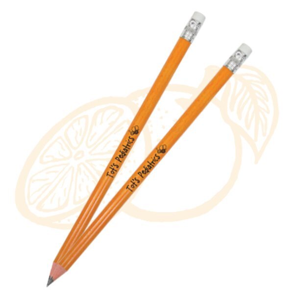 Citrus Scented Pencil