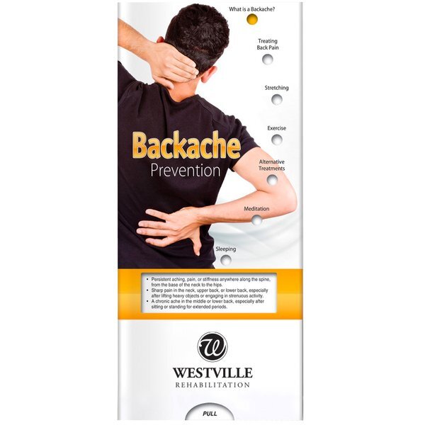 Backache Prevention Pocket Sliders™