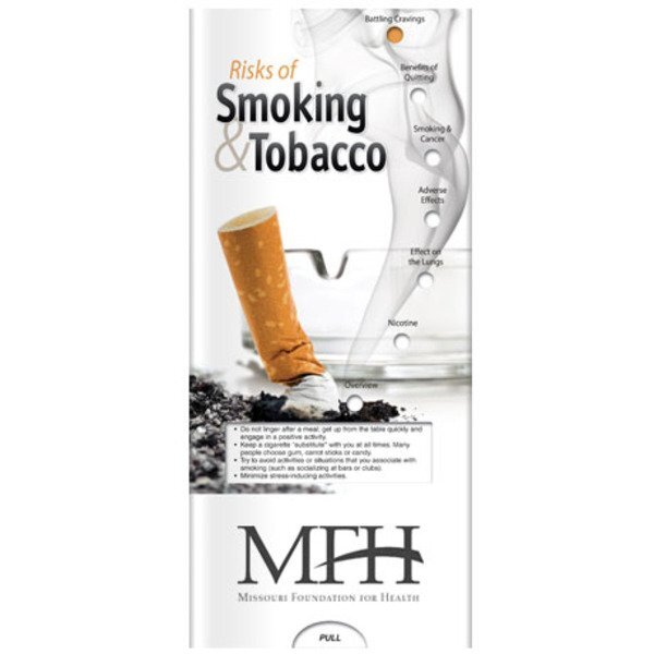 Smoking and Tobacco Pocket Sliders™