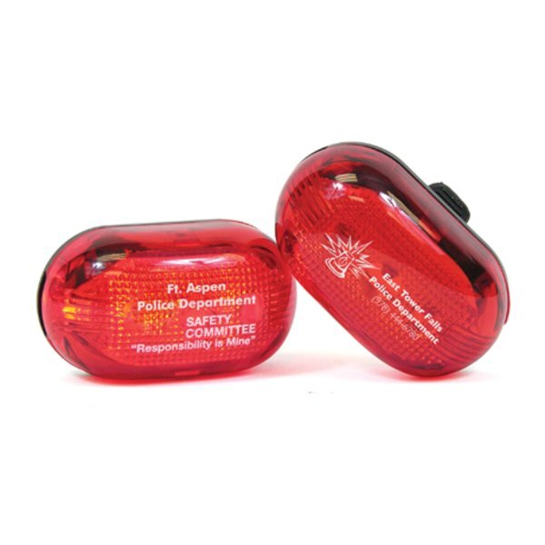 LED Bicycle Safety Tail Light
