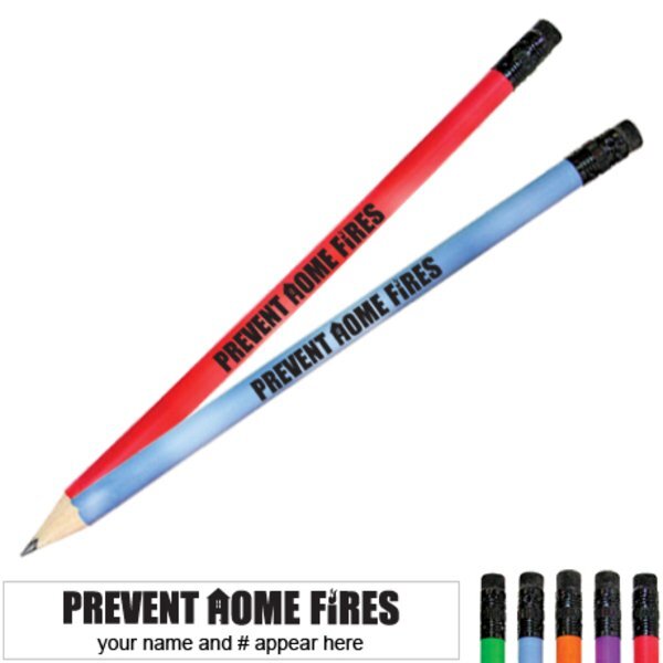 Prevent Home Fires Mood Pencil