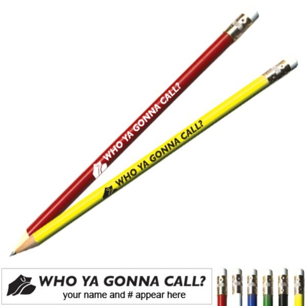 Who Ya Gonna Call Pricebuster Pencil