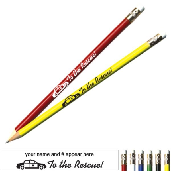 To the Rescue Pricebuster Pencil