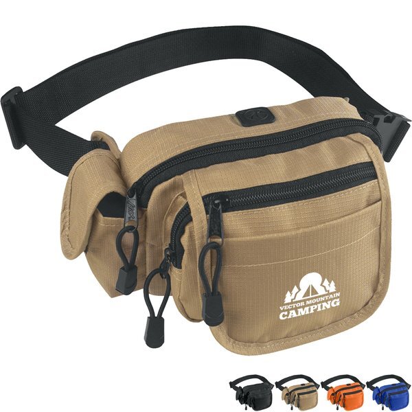 All-In-One Waist Pack