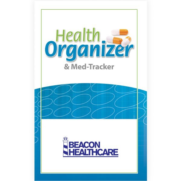 Health Organizer and Med Tracker Better Book™