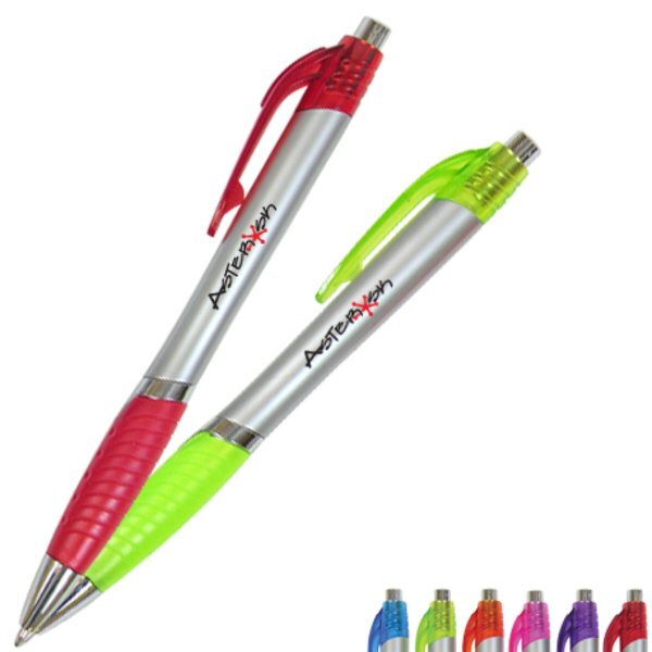 Ventura Grip Pen - Full Color